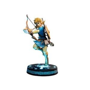 Figurine Zelda Breath Of The Wild