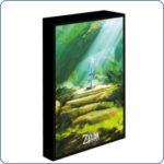 Cadre rétroéclairé Zelda Master Sword
