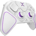 Manette sans fil Victrix Pro BFG pour PS5/PS4/PC Blanc