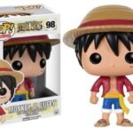 Pop! 98 Monkey. D. Luffy