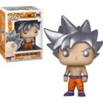 Pop! 386 Goku (Ultra instinct)