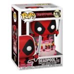 Pop! 776 Deadpool in cake