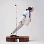 Michael Jackson statuette 1/3 Michael Jackson Smooth Criminal Standard Edition 60 cm