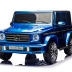 Mercedes-Benz G500, module de musique, siège en cuir, pneus en caoutchouc